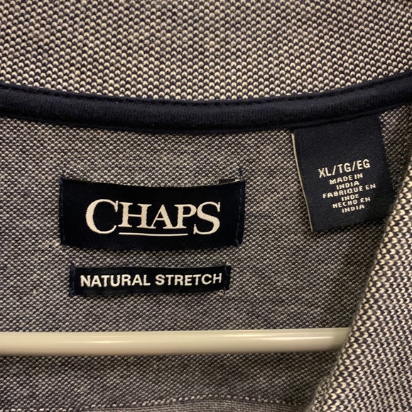 Chaps Polo Shirt - Picture 3 of 5